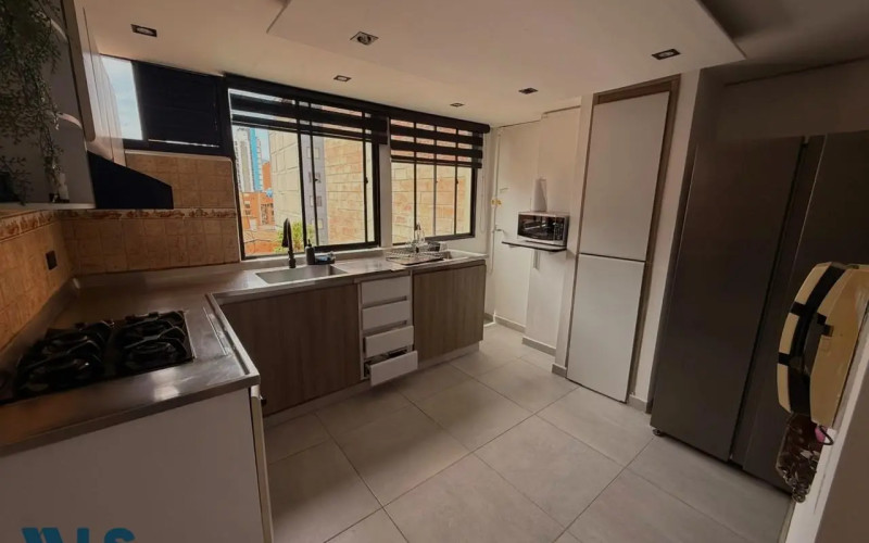 Apartamento en Medellín en Laureles