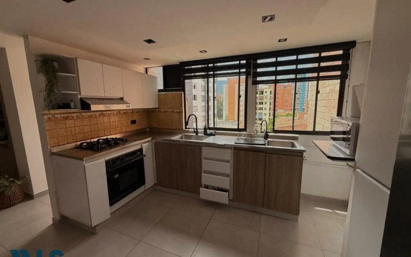 Apartamento en Medellín en Laureles