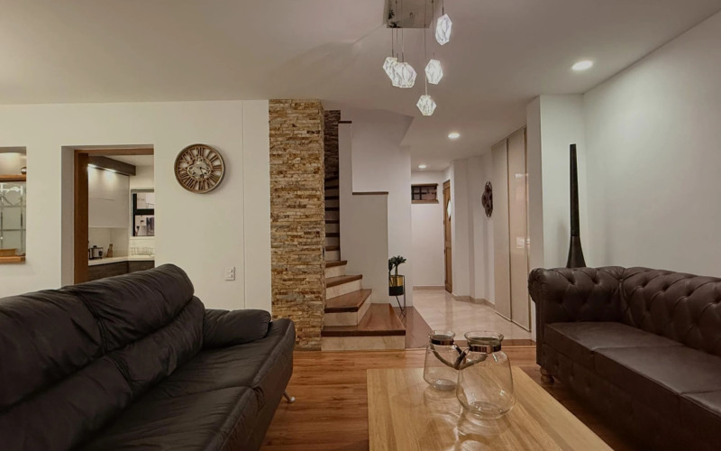 Casa en Medellín en El Tesoro