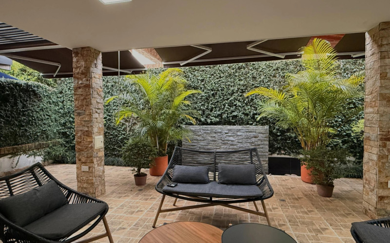 Casa en Medellín en El Tesoro