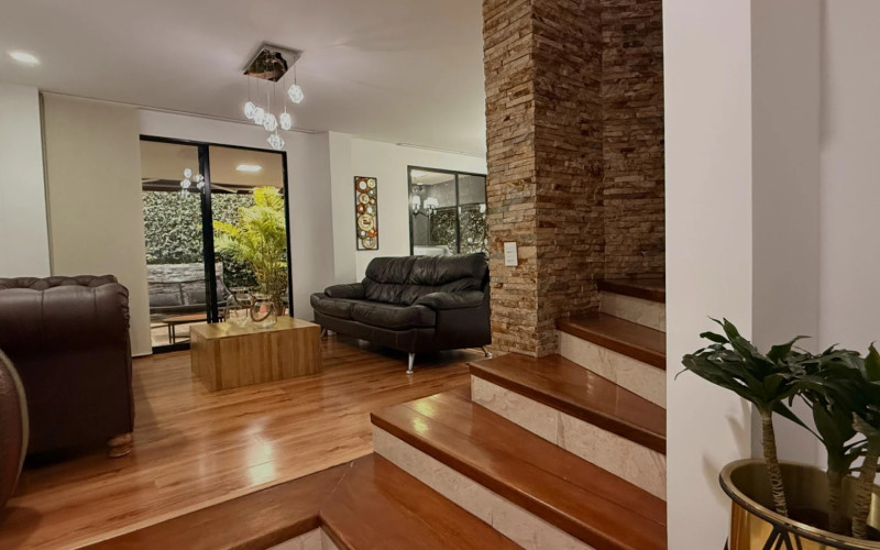 Casa en Medellín en El Tesoro