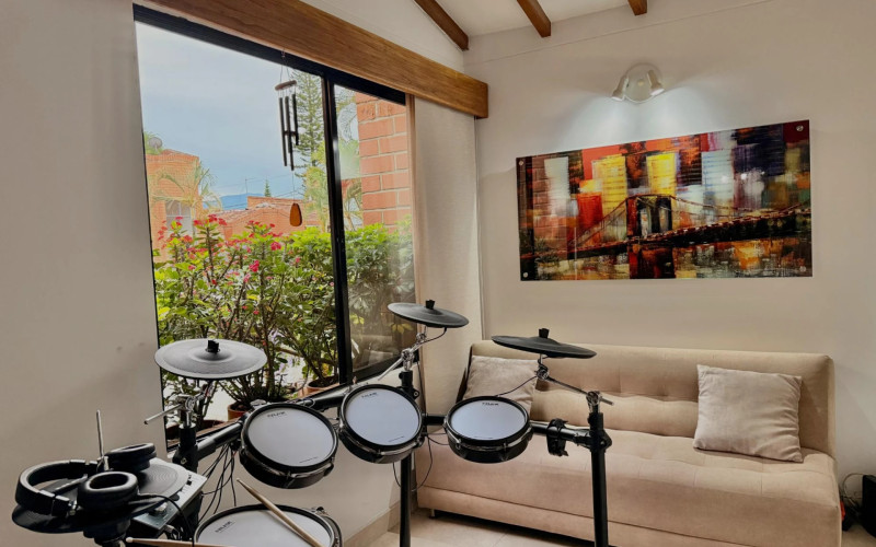 Casa en Medellín en El Tesoro