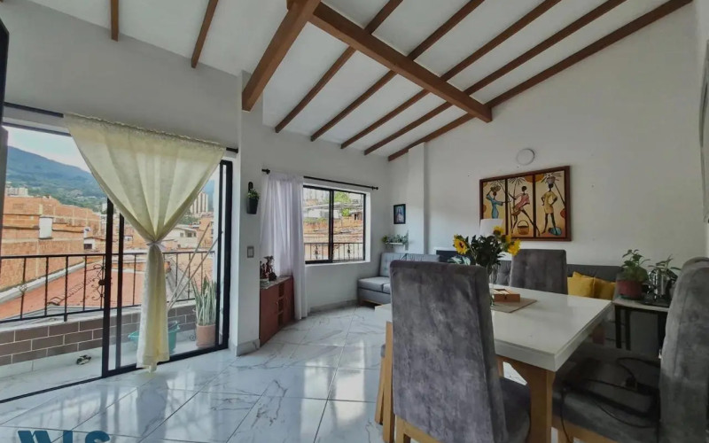 Apartamento en Envigado en San Rafael