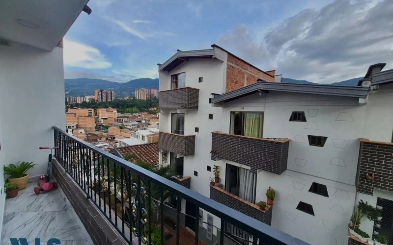 Apartamento en Envigado en San Rafael