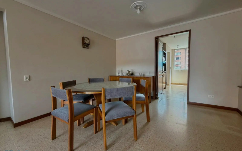 Apartamento en Medellín en Conquistadores
