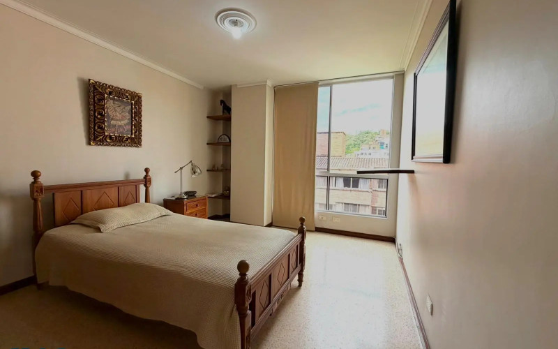 Apartamento en Medellín en Conquistadores