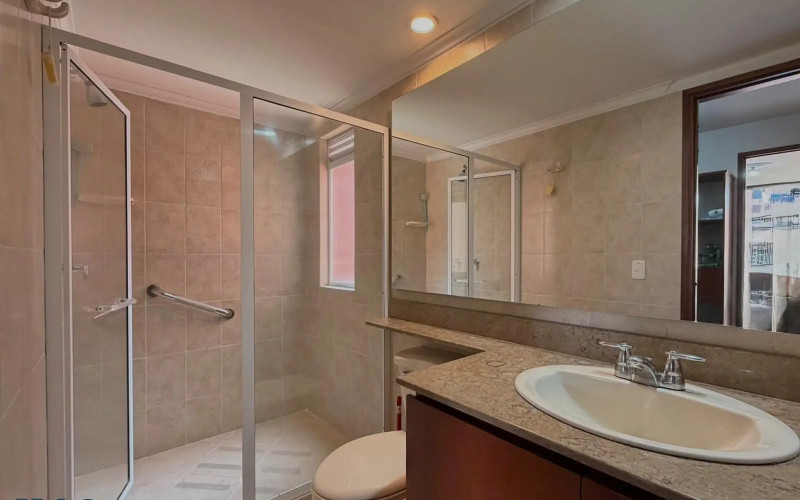 Apartamento en Medellín en Conquistadores