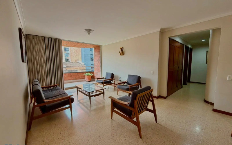 Apartamento en Medellín en Conquistadores