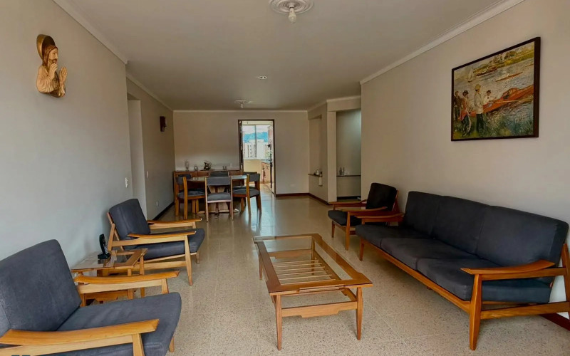 Apartamento en Medellín en Conquistadores