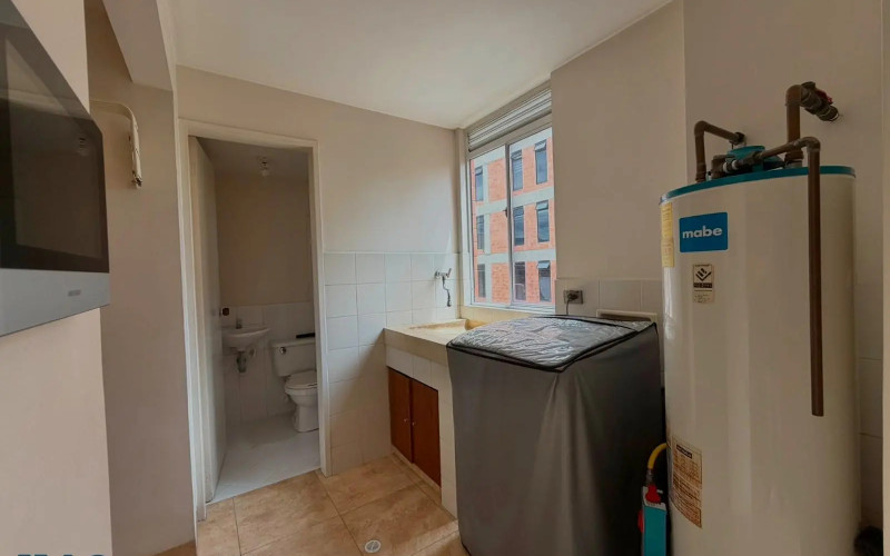 Apartamento en Medellín en Conquistadores