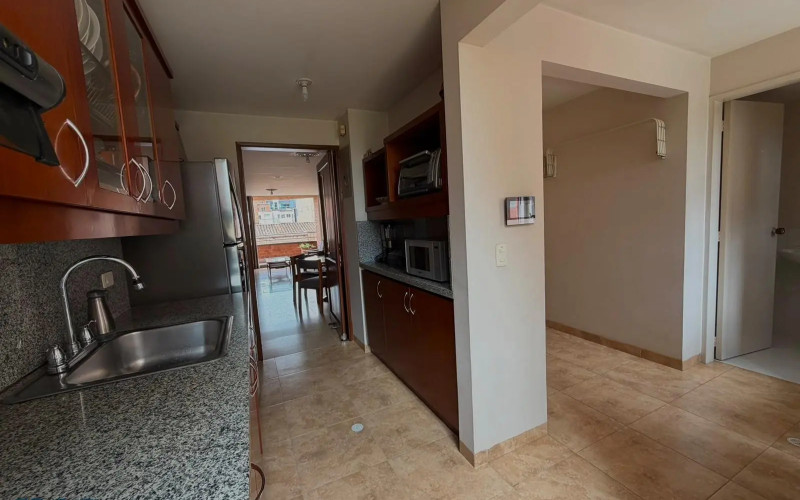 Apartamento en Medellín en Conquistadores
