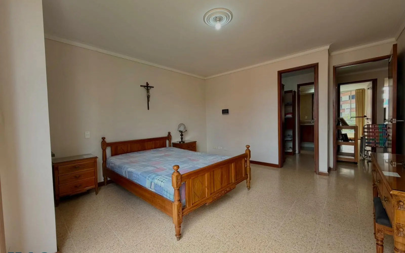 Apartamento en Medellín en Conquistadores
