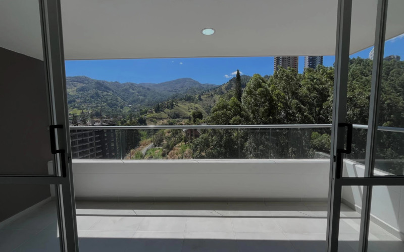 Apartamento en Sabaneta en V. San José