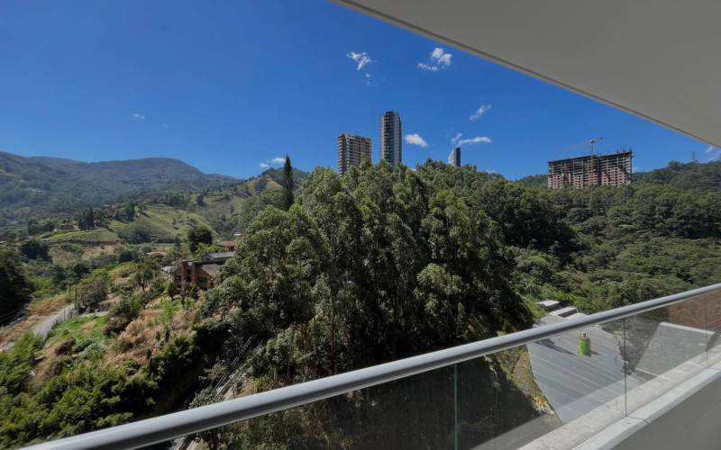 Apartamento en Sabaneta en V. San José