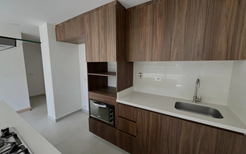 Apartamento en Sabaneta en V. San José