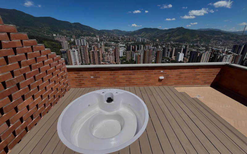 Apartamento en Sabaneta en V. San José