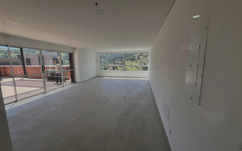 Apartamento en Sabaneta en V. San José
