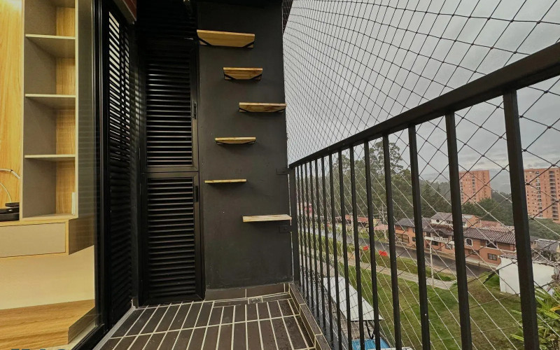 Apartamento en Rionegro en V. Fontibon 