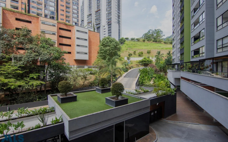 Apartamento en Envigado en Loma de Las Brujas