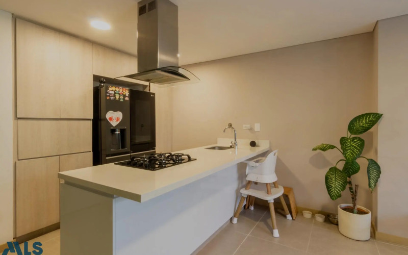 Apartamento en Envigado en Loma de Las Brujas