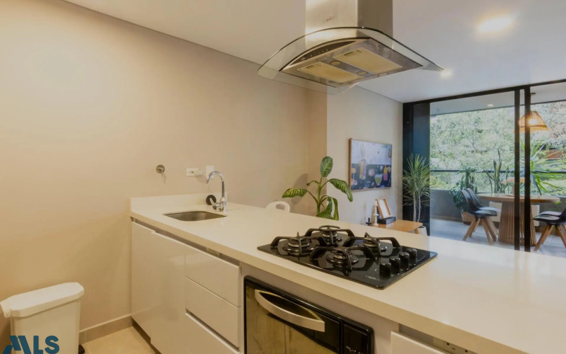 Apartamento en Envigado en Loma de Las Brujas