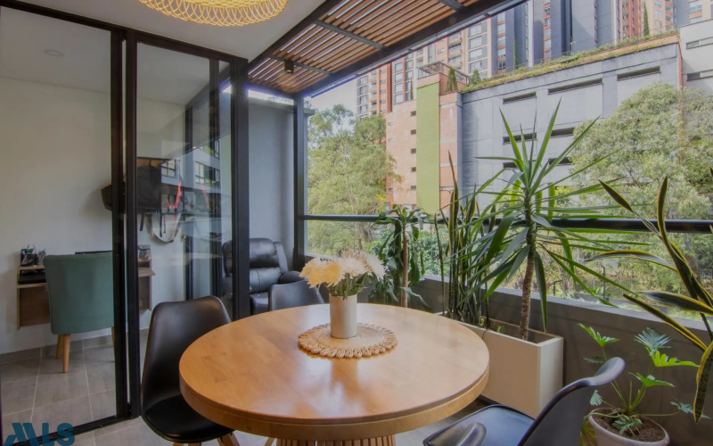 Apartamento en Envigado en Loma de Las Brujas