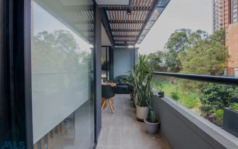 Apartamento en Envigado en Loma de Las Brujas