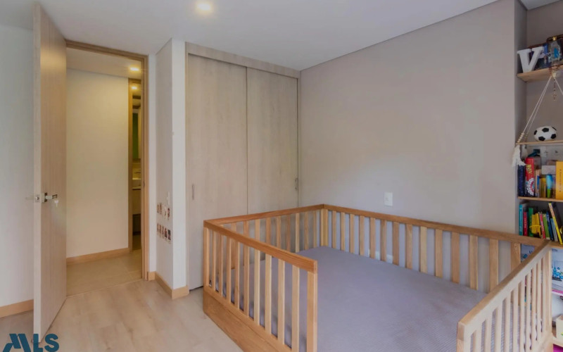 Apartamento en Envigado en Loma de Las Brujas