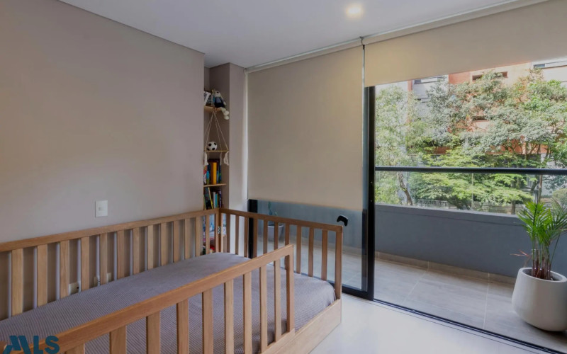 Apartamento en Envigado en Loma de Las Brujas