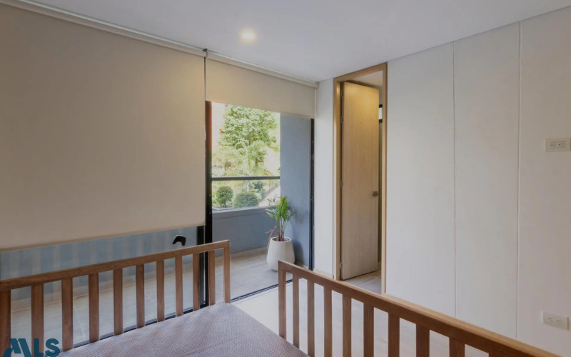 Apartamento en Envigado en Loma de Las Brujas