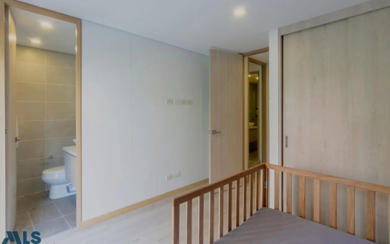 Apartamento en Envigado en Loma de Las Brujas