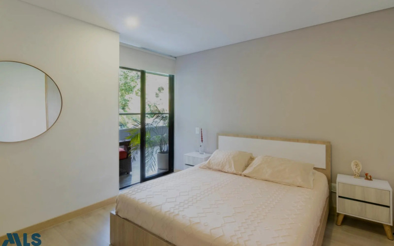 Apartamento en Envigado en Loma de Las Brujas