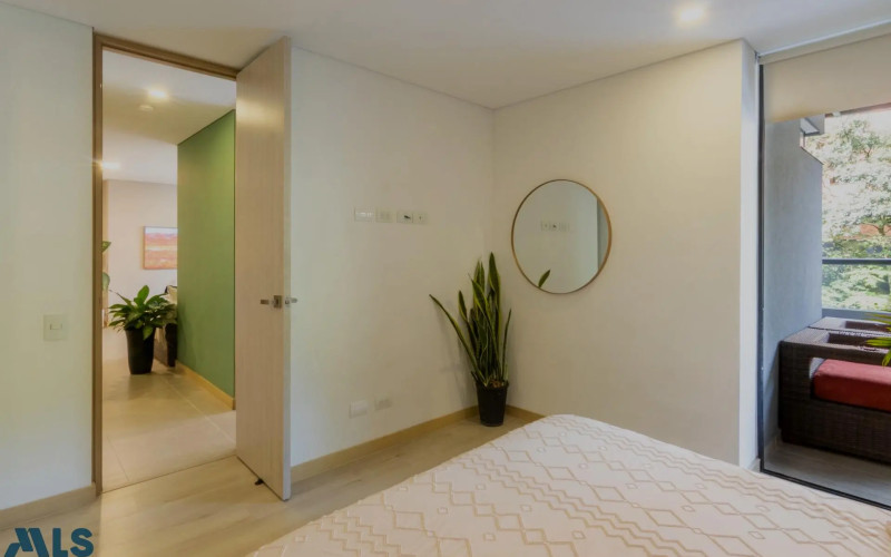 Apartamento en Envigado en Loma de Las Brujas