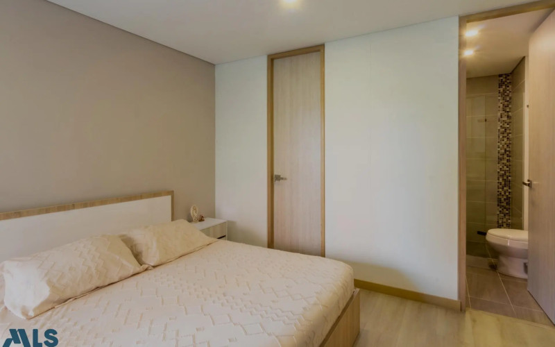 Apartamento en Envigado en Loma de Las Brujas