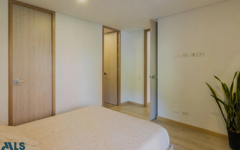 Apartamento en Envigado en Loma de Las Brujas