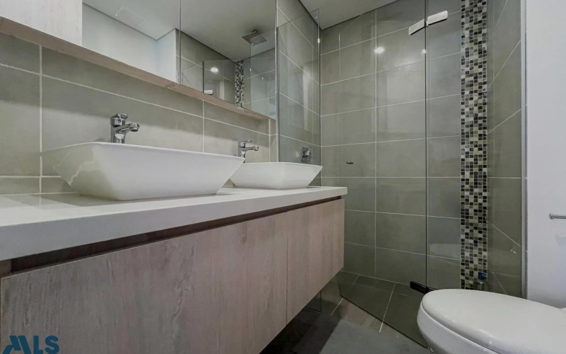 Apartamento en Envigado en Loma de Las Brujas