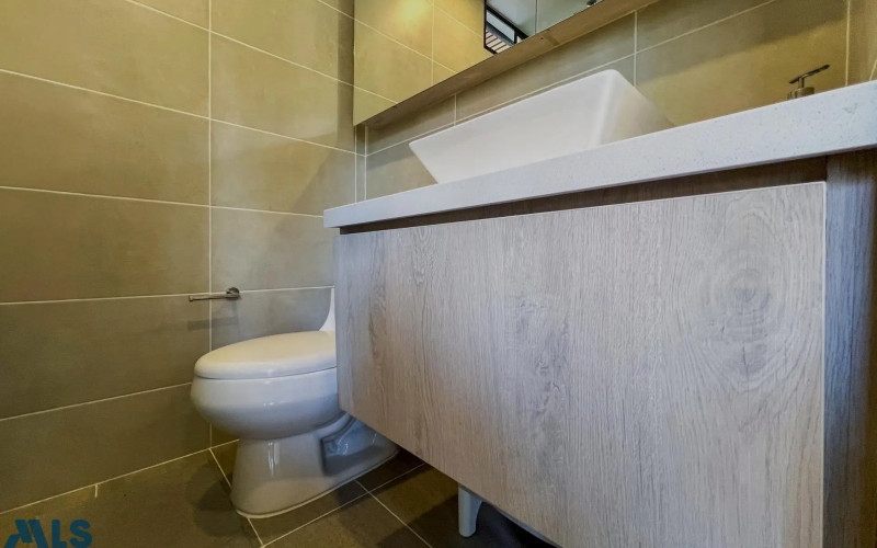 Apartamento en Envigado en Loma de Las Brujas