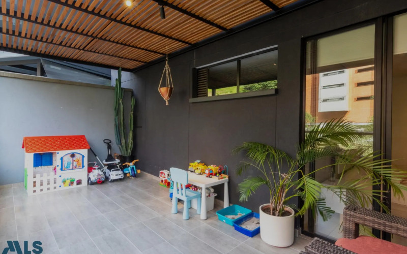 Apartamento en Envigado en Loma de Las Brujas