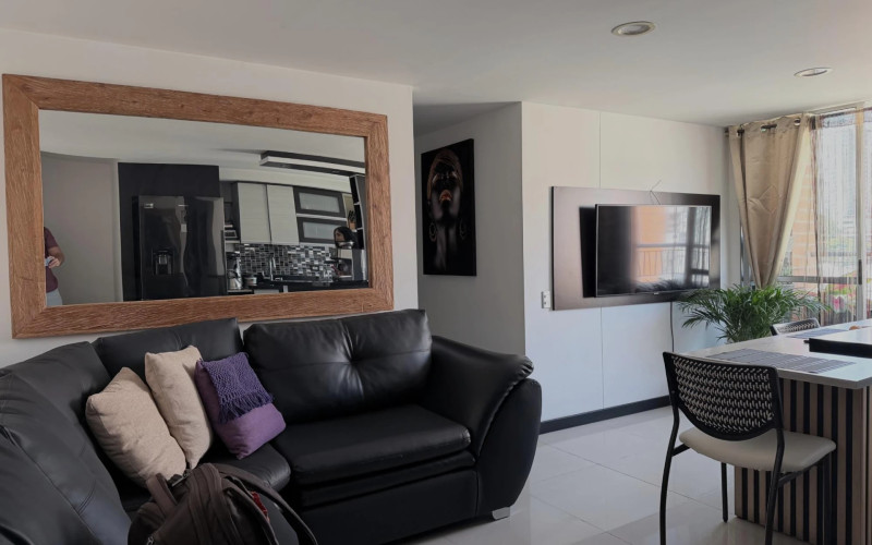 Apartamento en Sabaneta en La Florida