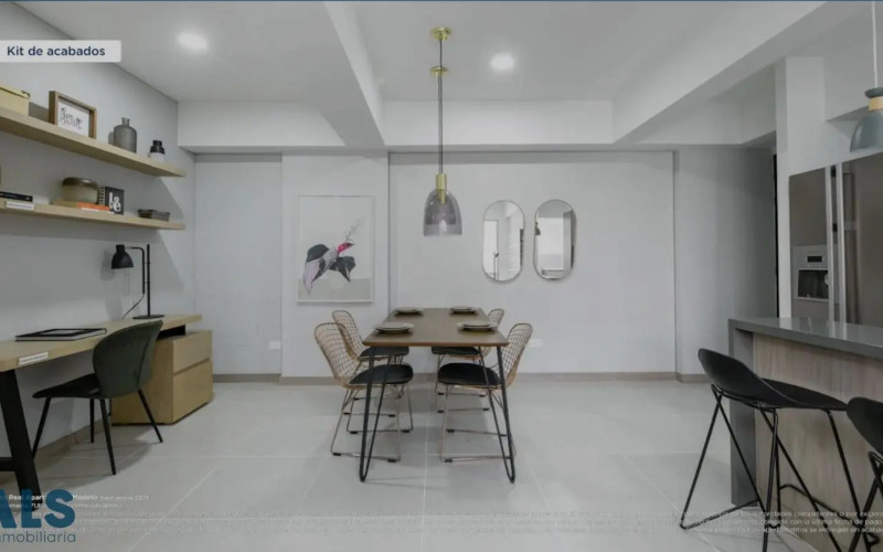 Apartamento en Itagüí en Santa María