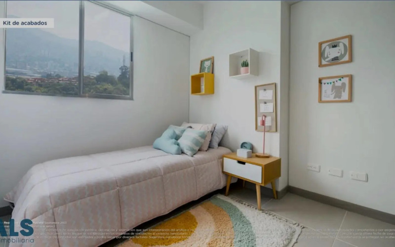 Apartamento en Itagüí en Santa María