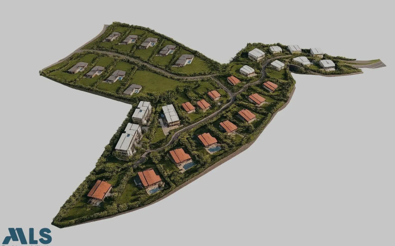 Lote Residencial en Guarne en Autopista (Guarne)