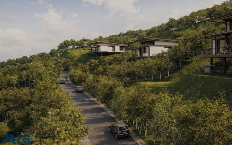 Lote Residencial en Guarne en Autopista (Guarne)