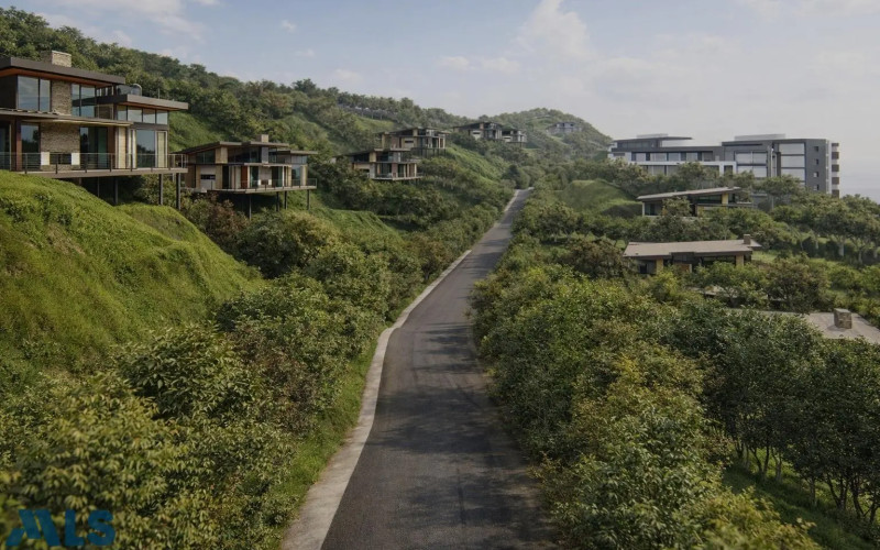 Lote Residencial en Guarne en Autopista (Guarne)