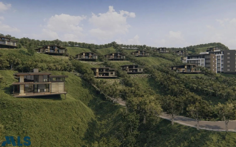 Lote Residencial en Guarne en Autopista (Guarne)