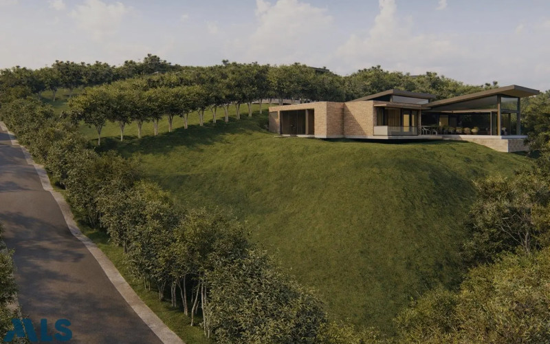 Lote Residencial en Guarne en Autopista (Guarne)