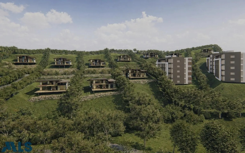 Lote Residencial en Guarne en Autopista (Guarne)