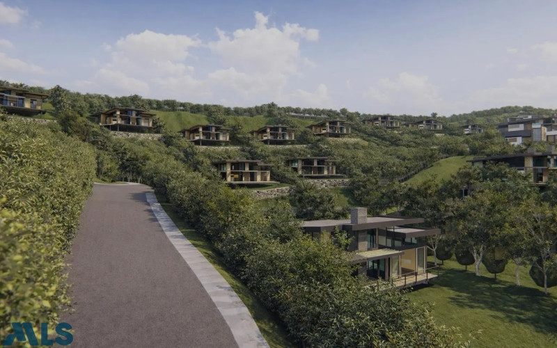 Lote Residencial en Guarne en Autopista (Guarne)
