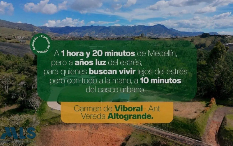Casa en El Carmen en Rural