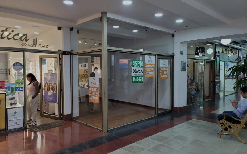 Local Comercial en Medellín en Centro